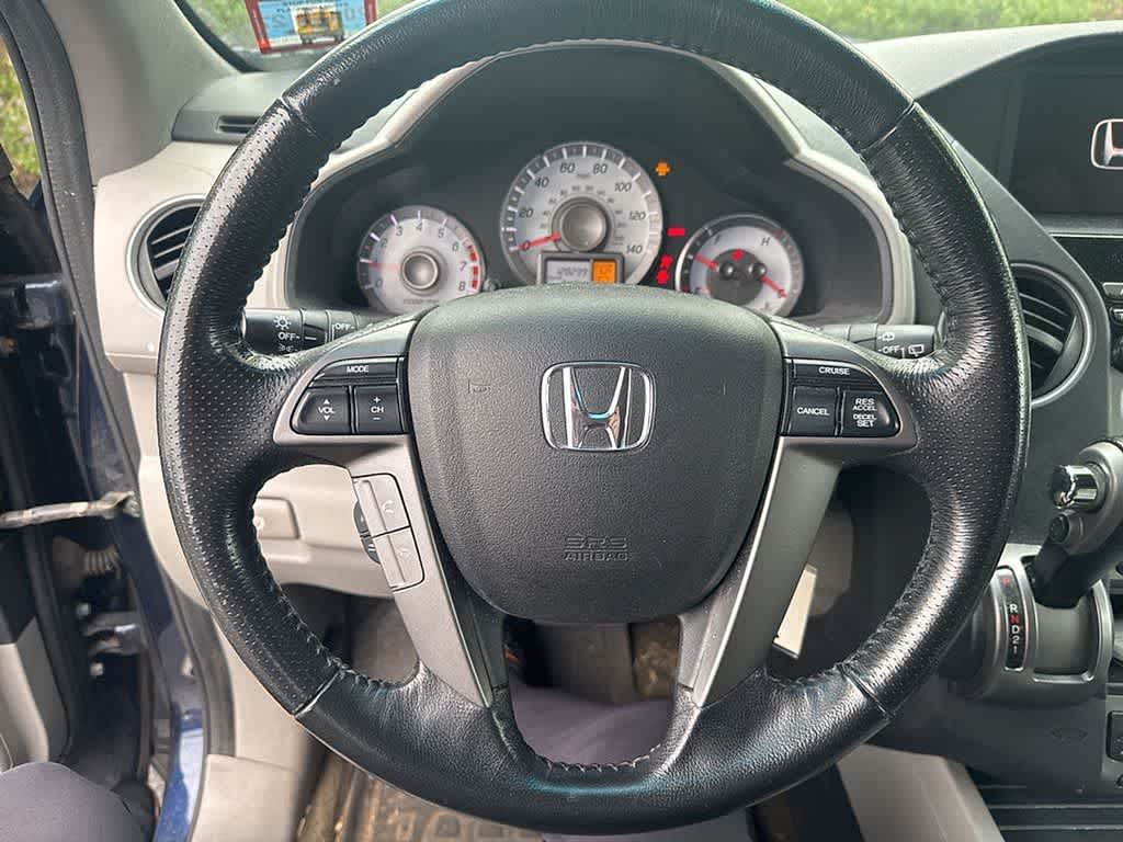 Thumbnail: 2015 Honda Pilot - 12