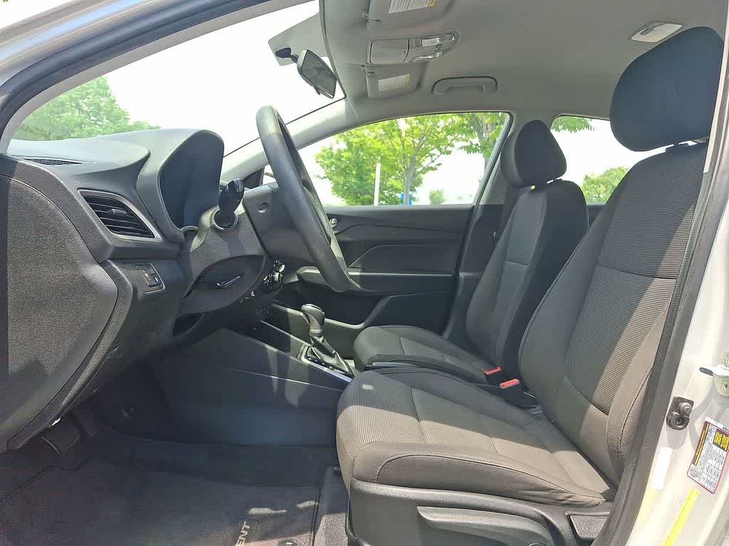 Thumbnail: 2019 Hyundai Accent - 11