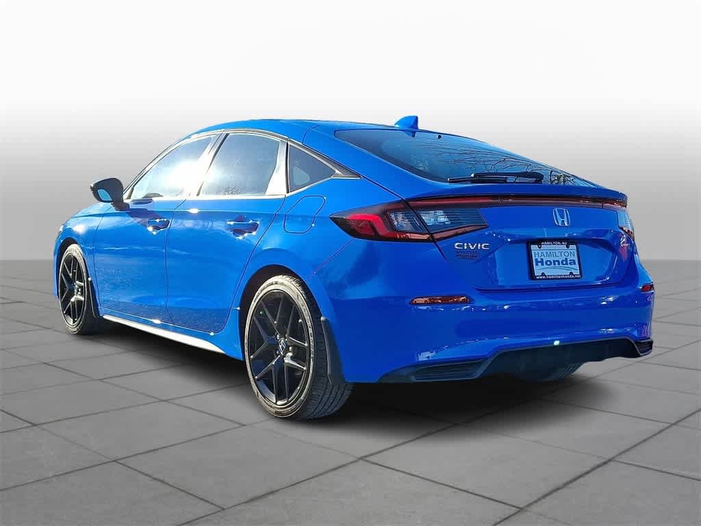 Thumbnail: 2022 Honda Civic - 22