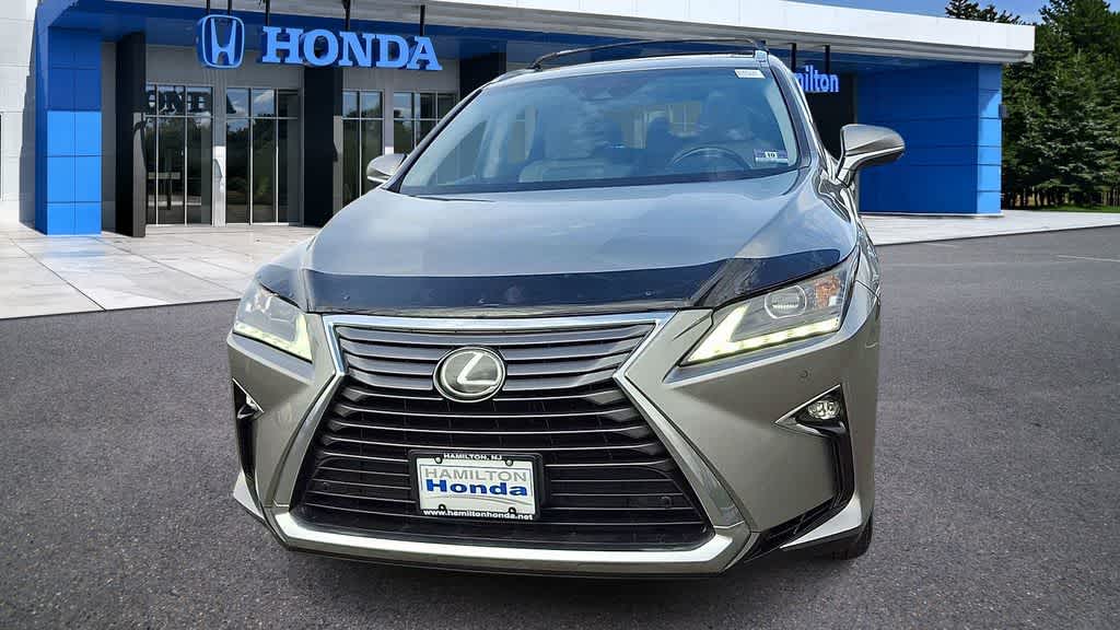 Thumbnail: 2017 Lexus RX - 3