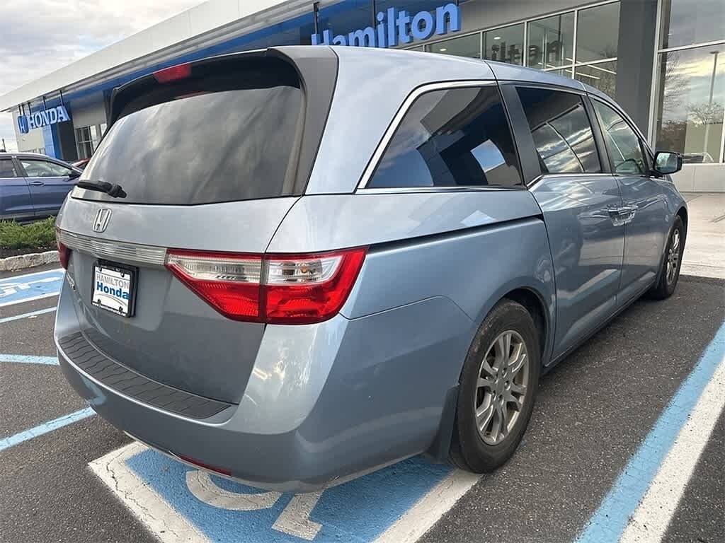 Used 2011 Honda Odyssey EX Van