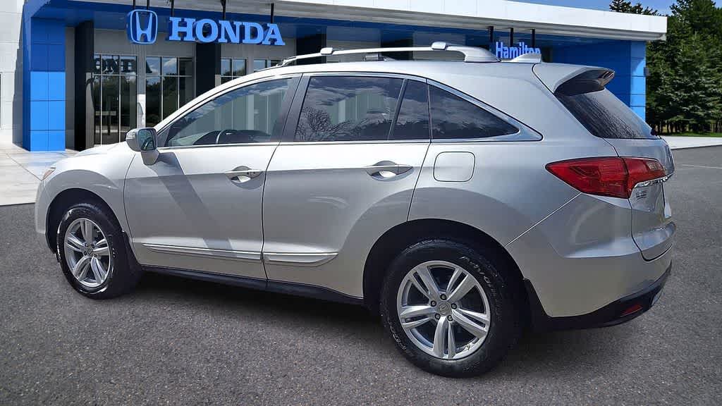 Thumbnail: 2015 Acura RDX - 6