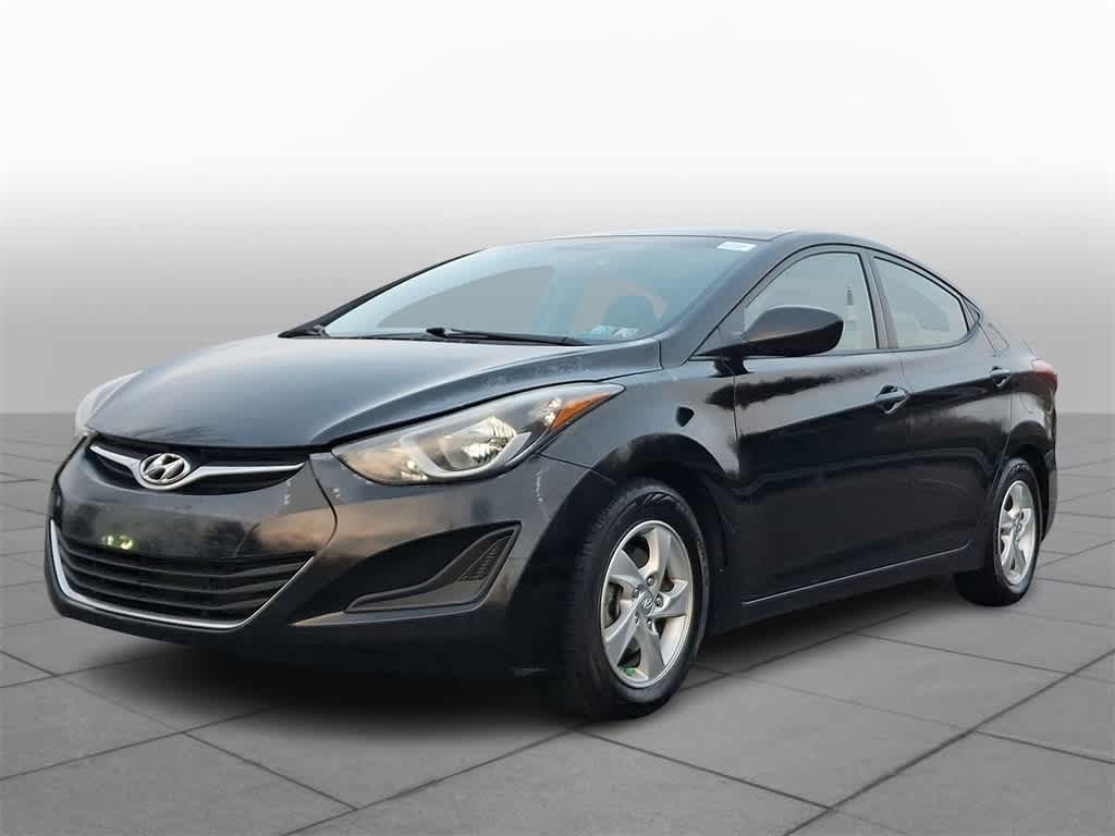 2014 Hyundai Elantra SE -
                  Hamilton, NJ