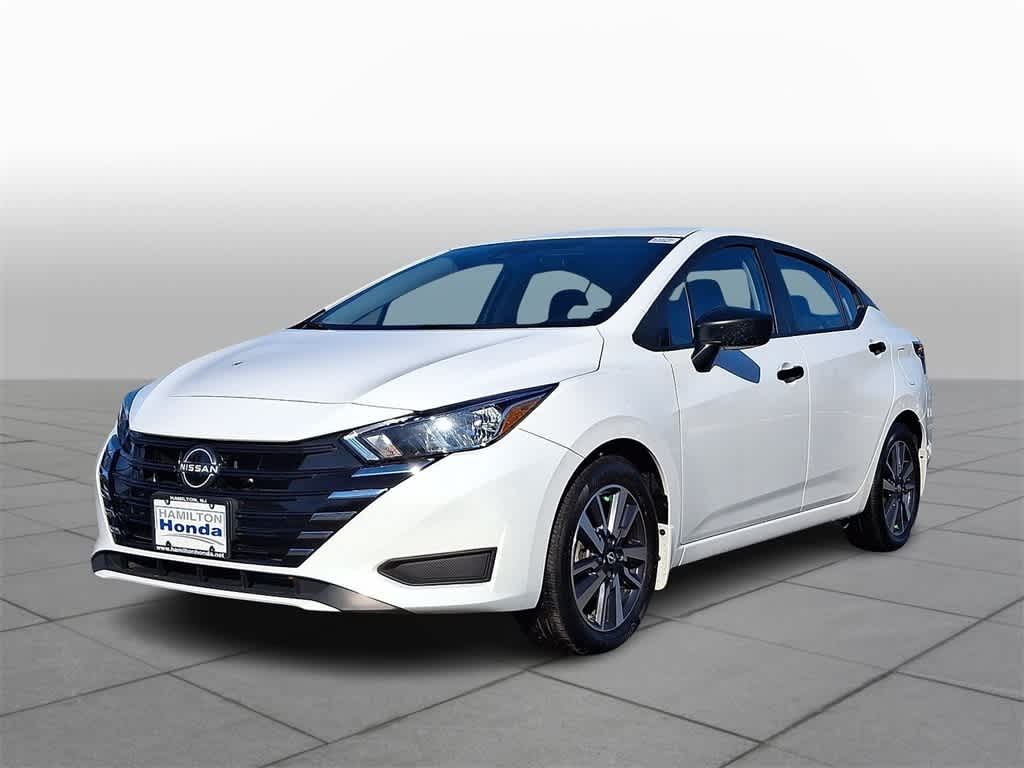 Thumbnail: 2024 Nissan Versa - 1