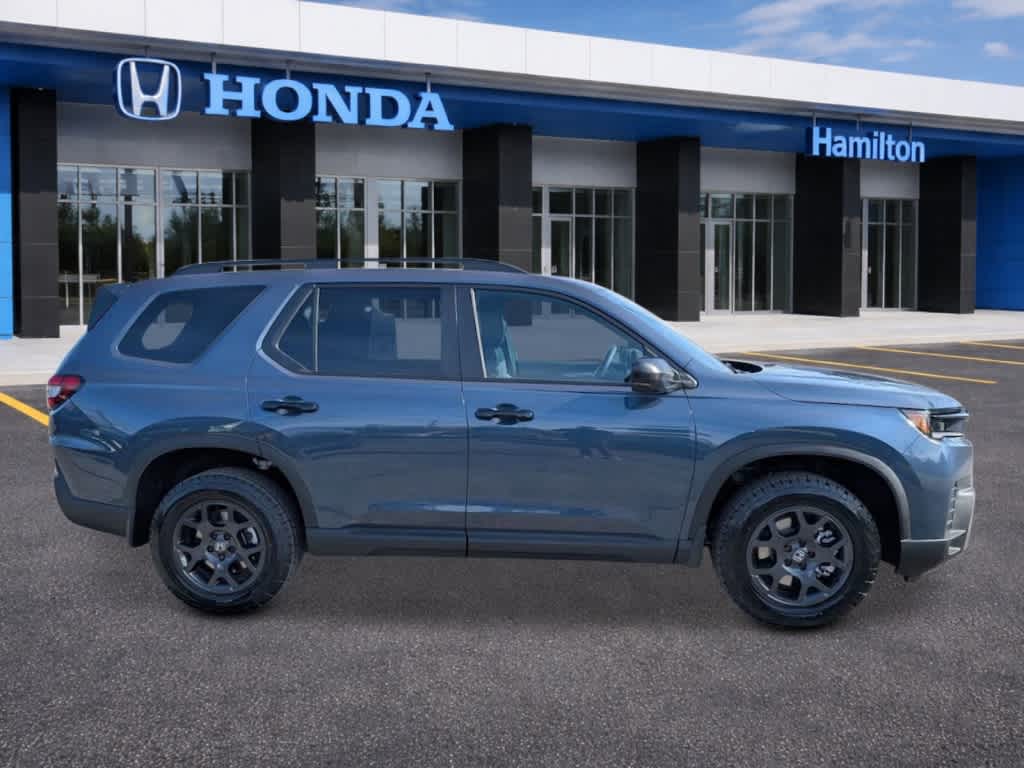 Thumbnail: 2026 Honda Pilot - 6