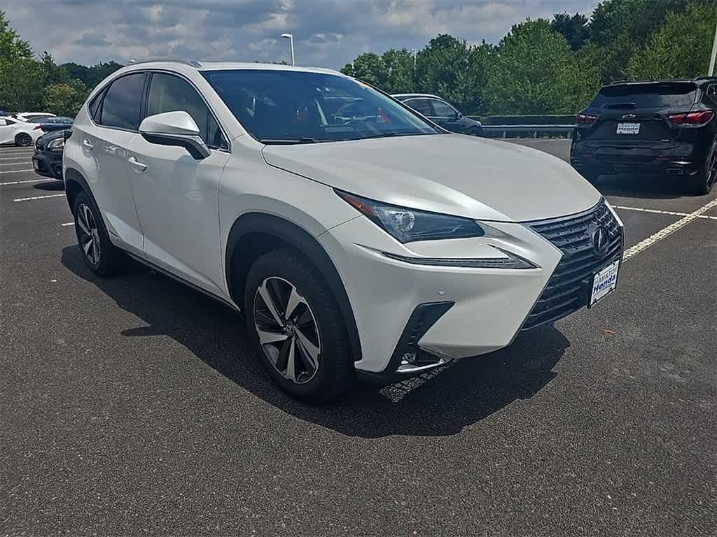 Thumbnail: 2020 Lexus NX - 3
