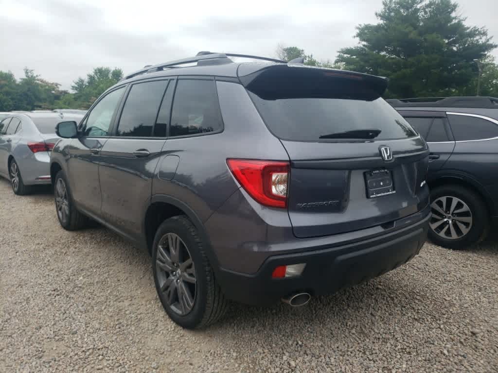 Thumbnail: 2020 Honda Passport - 4