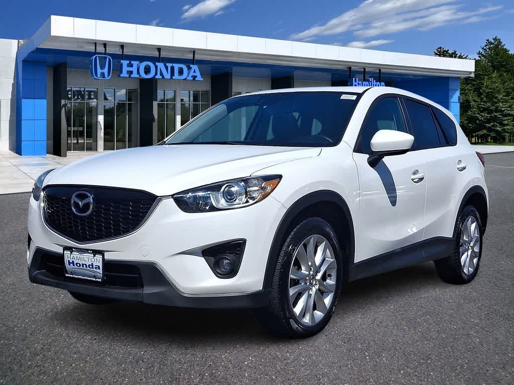 2015 Mazda CX-5 Grand Touring -
                  Hamilton, NJ