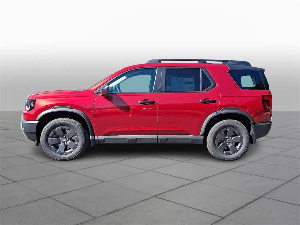 Thumbnail: 2026 Honda Passport - 8
