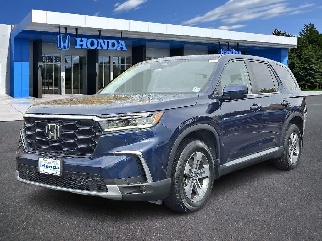 2024 Honda Pilot