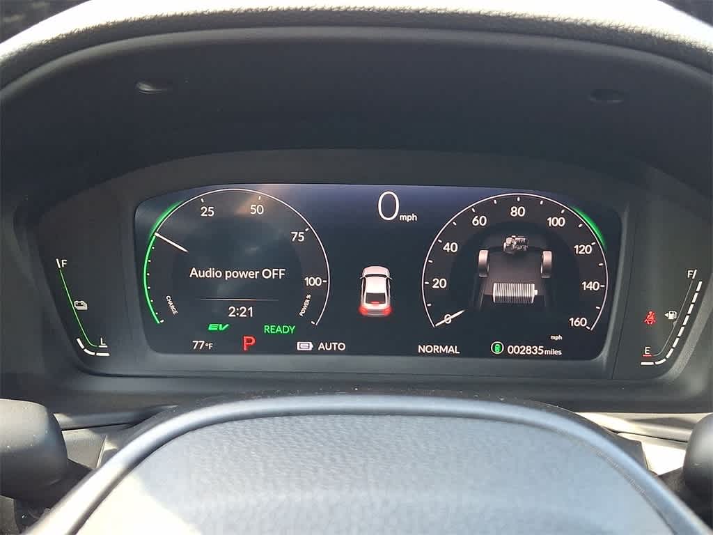 Thumbnail: 2025 Honda Accord - 12