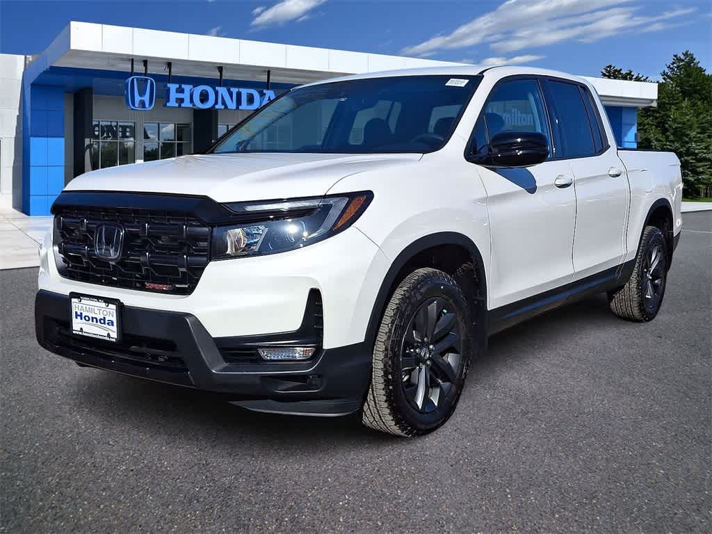 Thumbnail: 2025 Honda Ridgeline - 9