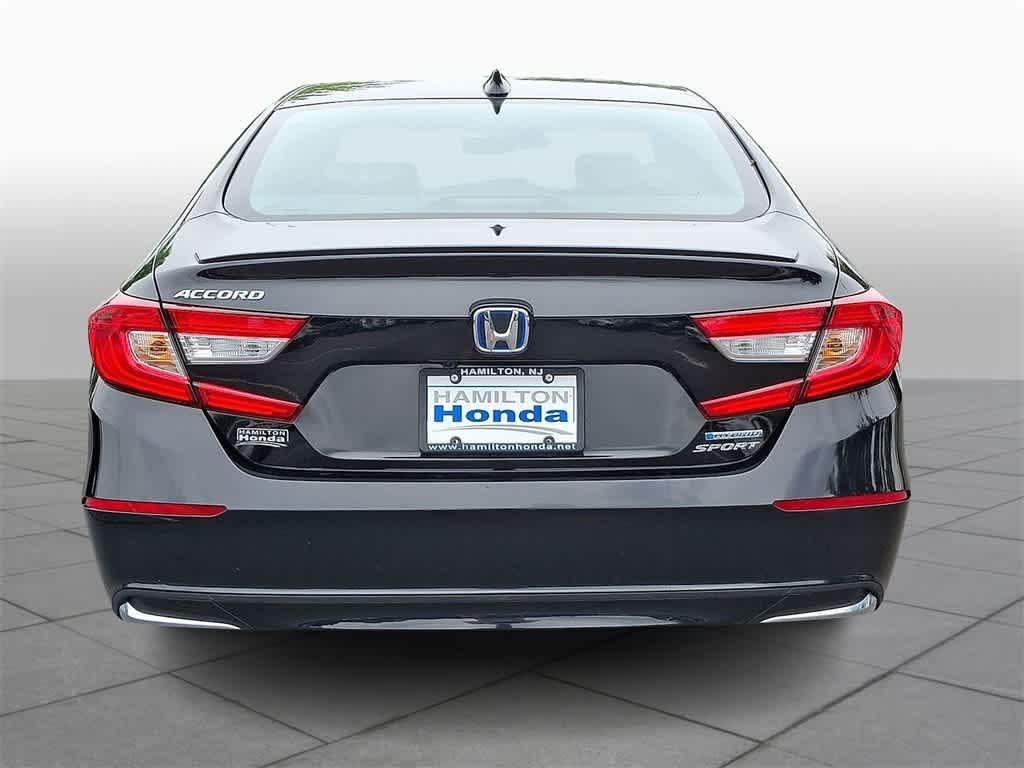 Thumbnail: 2022 Honda Accord - 23