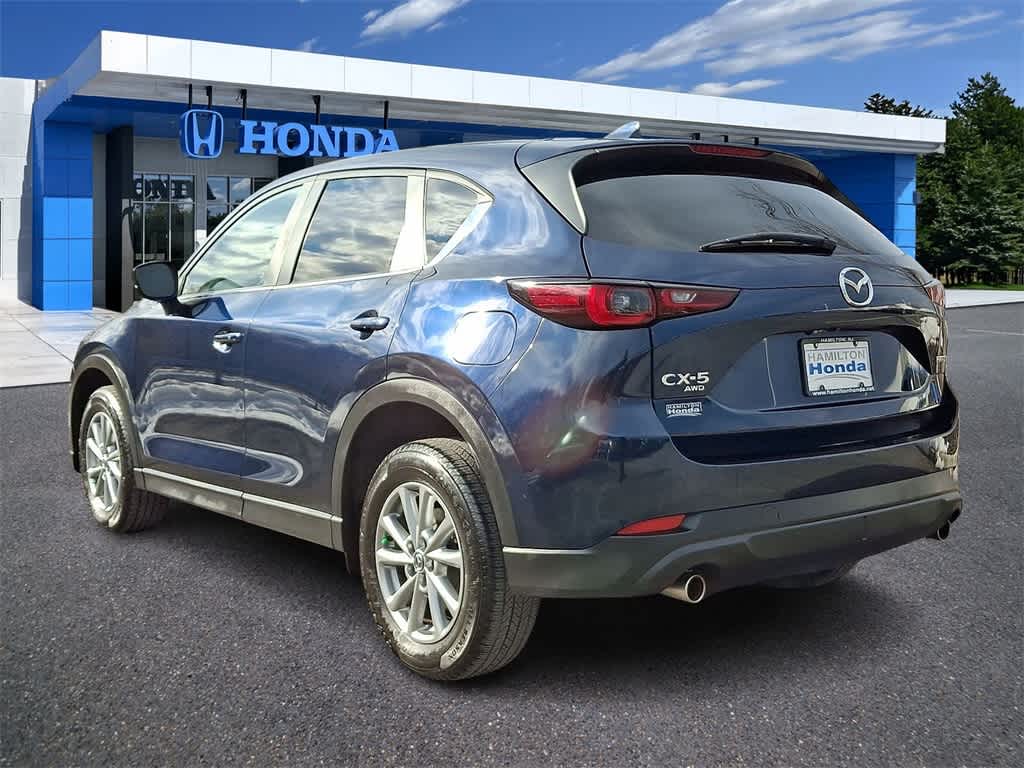 Thumbnail: 2022 Mazda CX-5 - 22