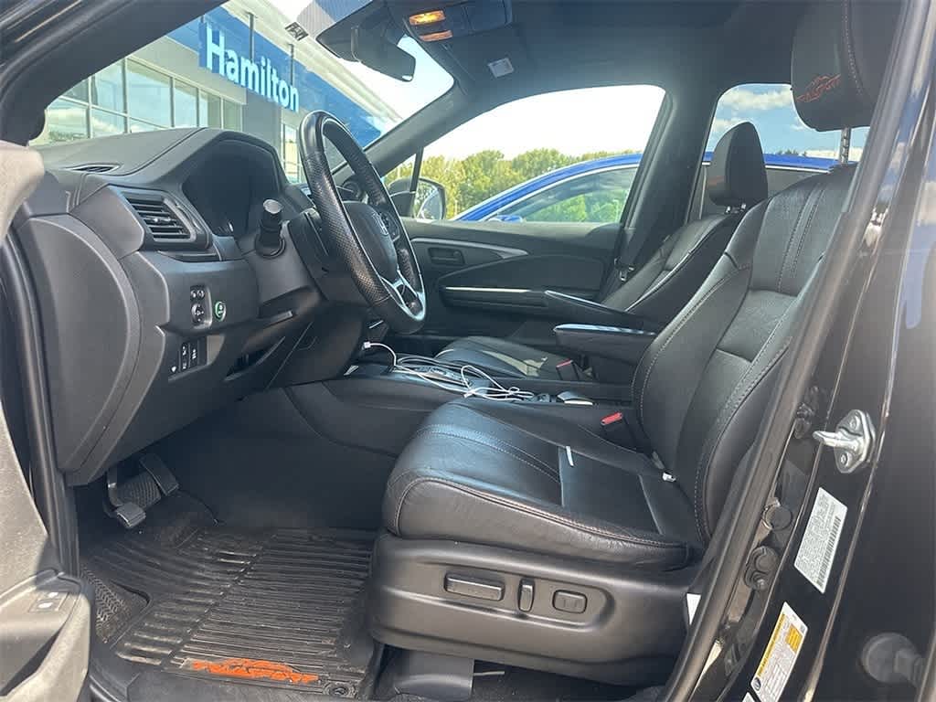 Thumbnail: 2022 Honda Passport - 7