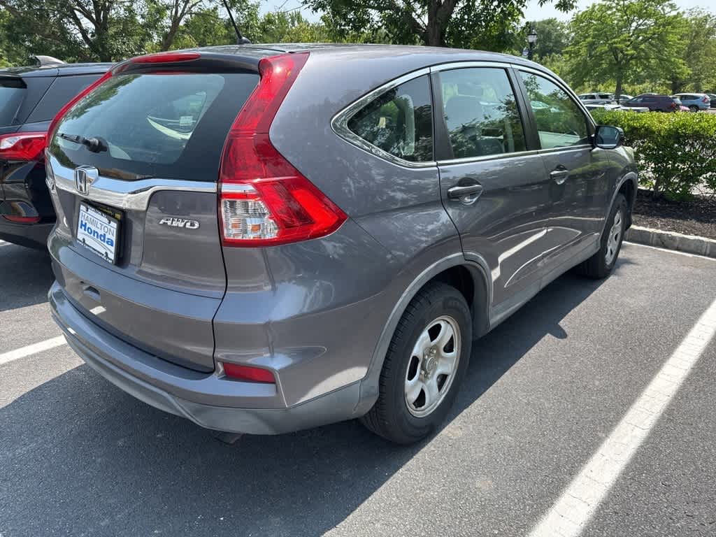 2016 Honda CR-V LX 4
