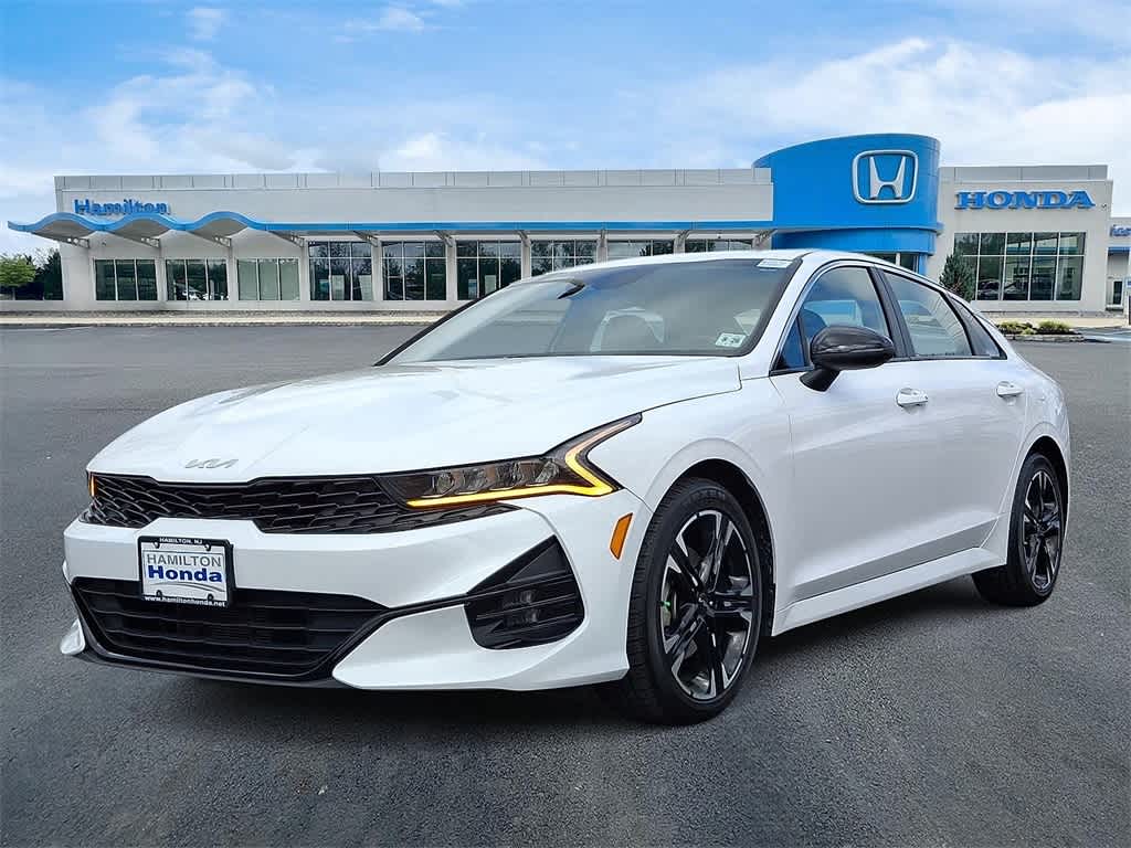 2022 Kia K5 GT-Line -
                  Hamilton, NJ