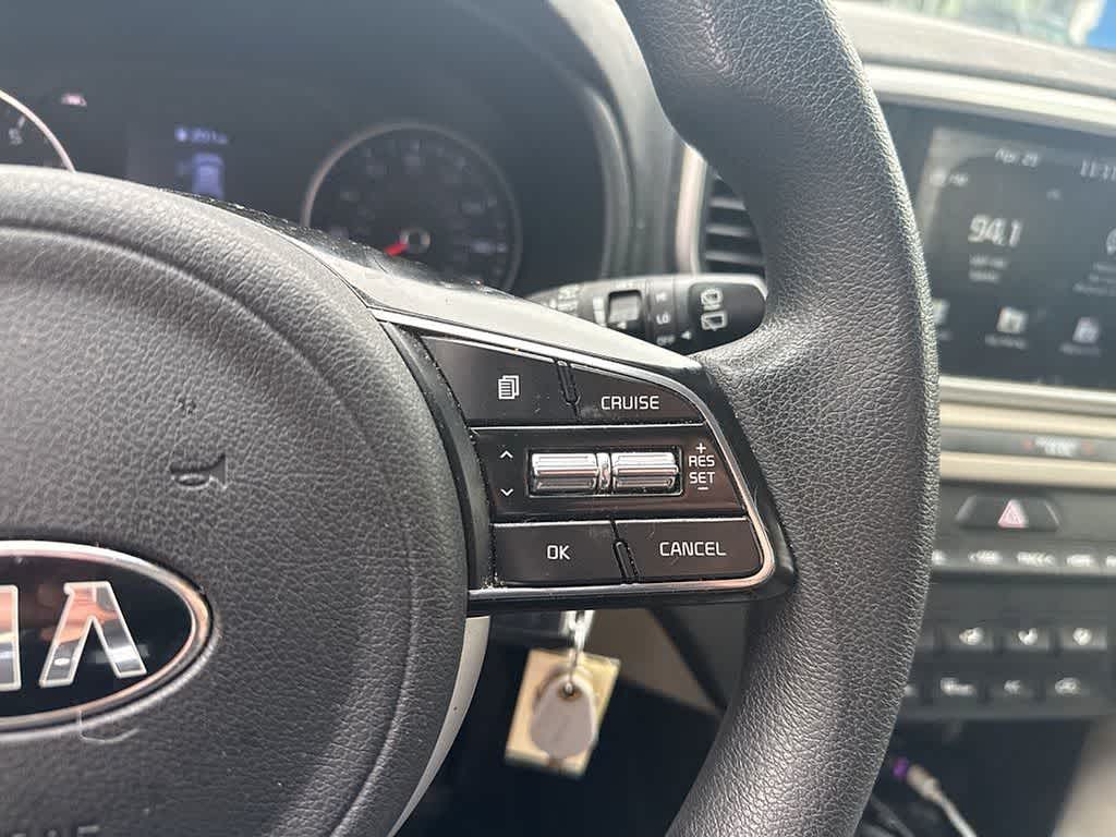 Thumbnail: 2020 Kia Sportage - 14