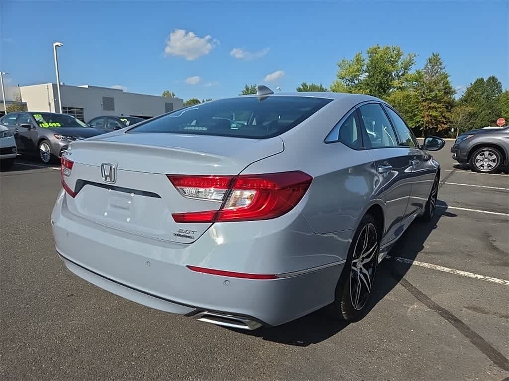 Thumbnail: 2022 Honda Accord - 5