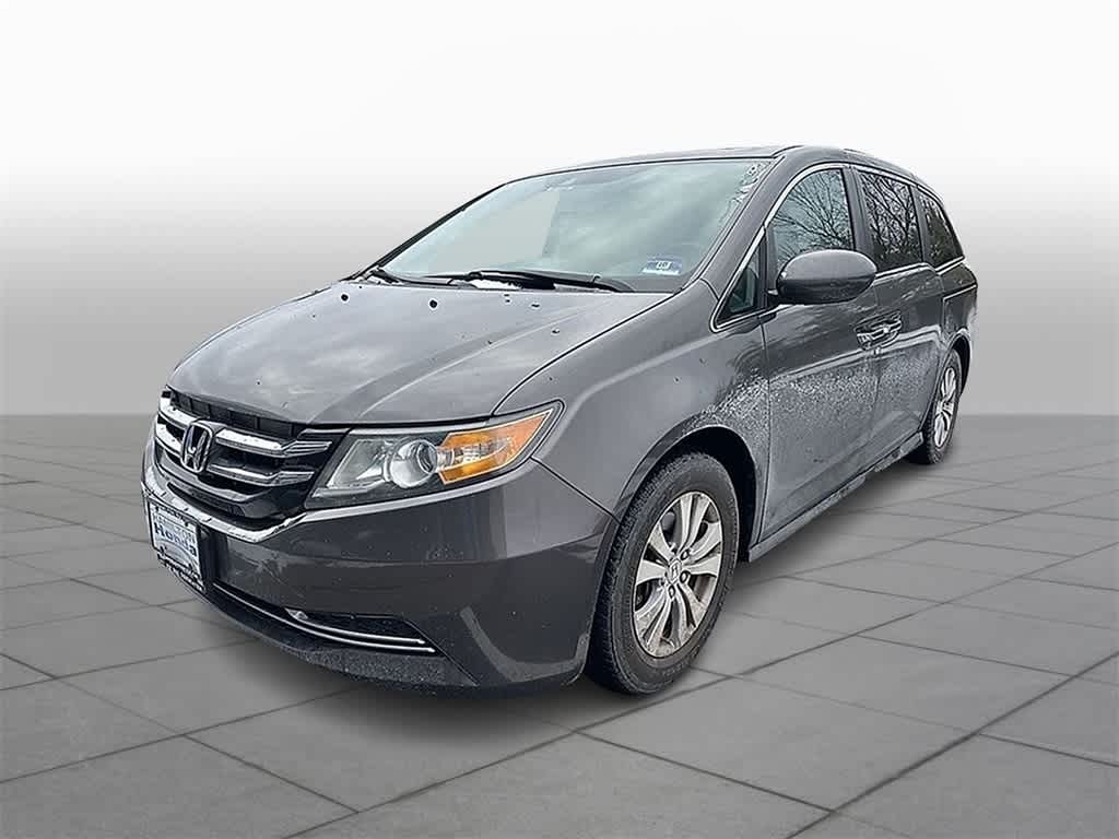 Thumbnail: 2016 Honda Odyssey - 1