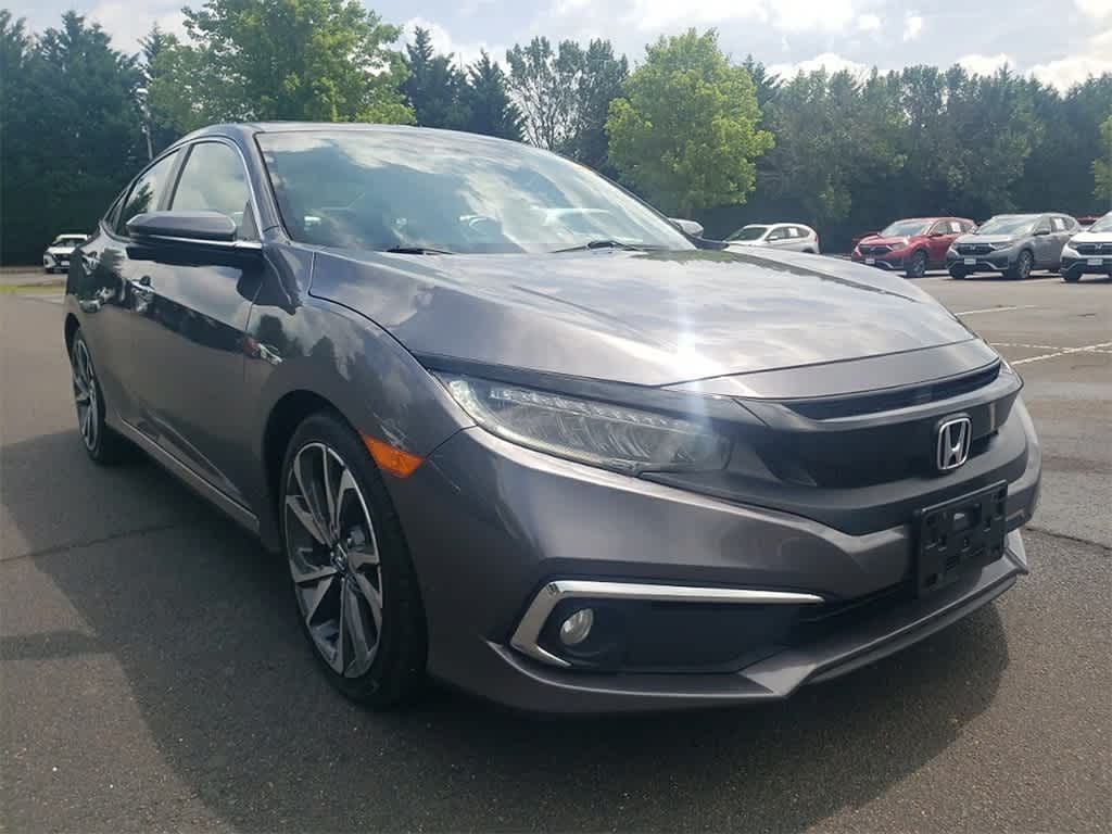 Thumbnail: 2020 Honda Civic - 3