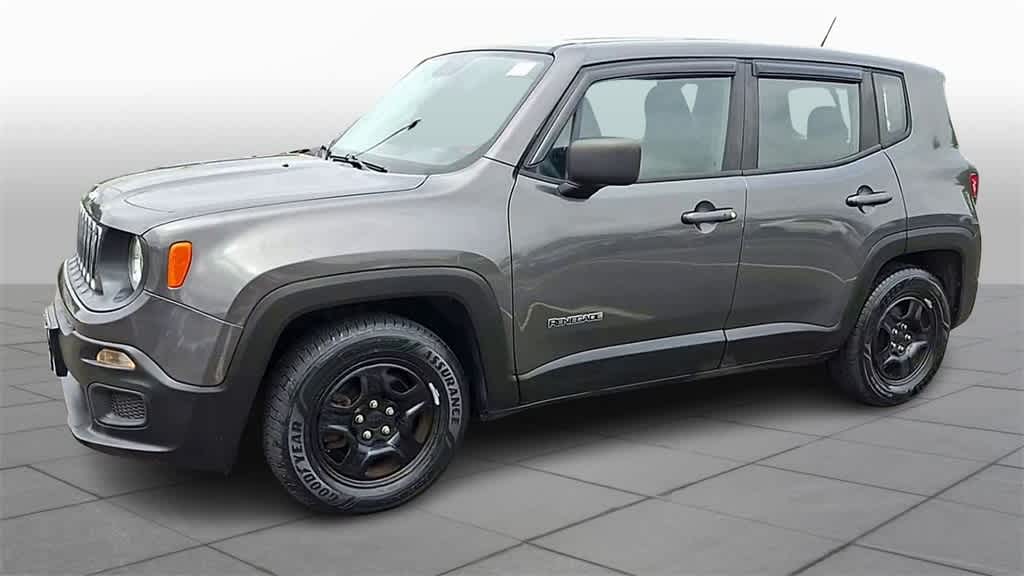 Thumbnail: 2016 Jeep Renegade - 4