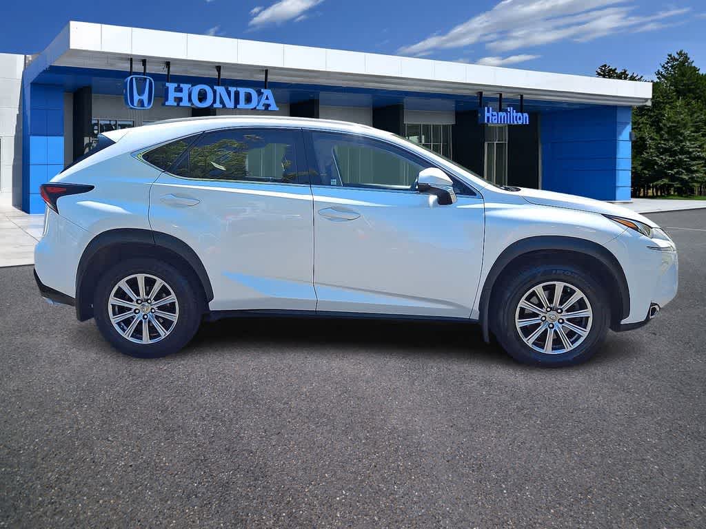 Thumbnail: 2017 Lexus NX - 25