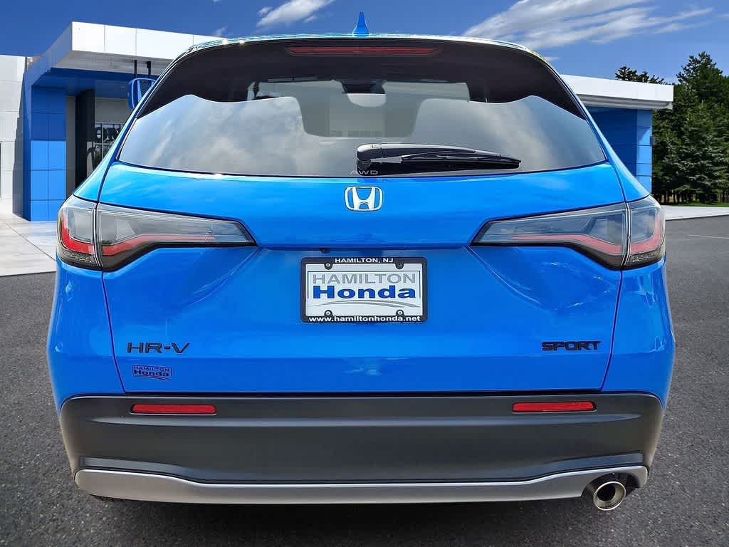 Thumbnail: 2026 Honda HR-V - 23