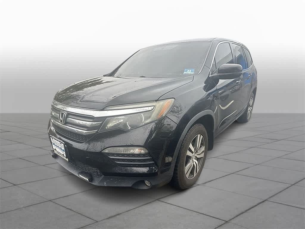 2017 Honda Pilot EX-L -
                  Hamilton, NJ