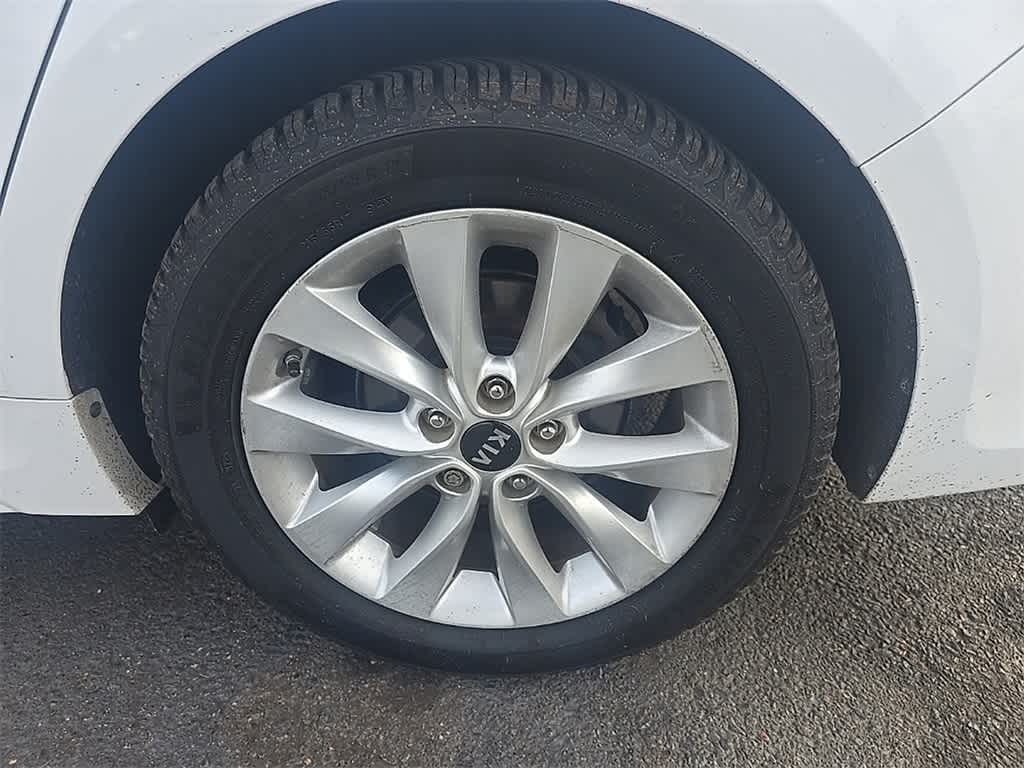 Thumbnail: 2017 Kia Optima - 7