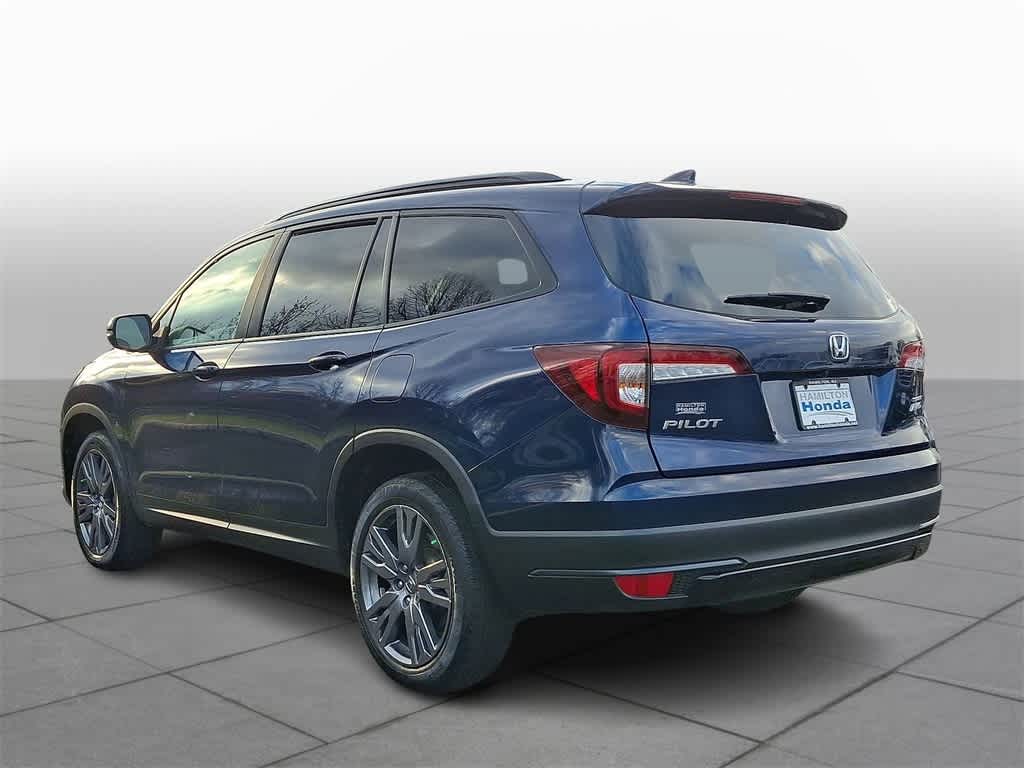 Thumbnail: 2022 Honda Pilot - 22