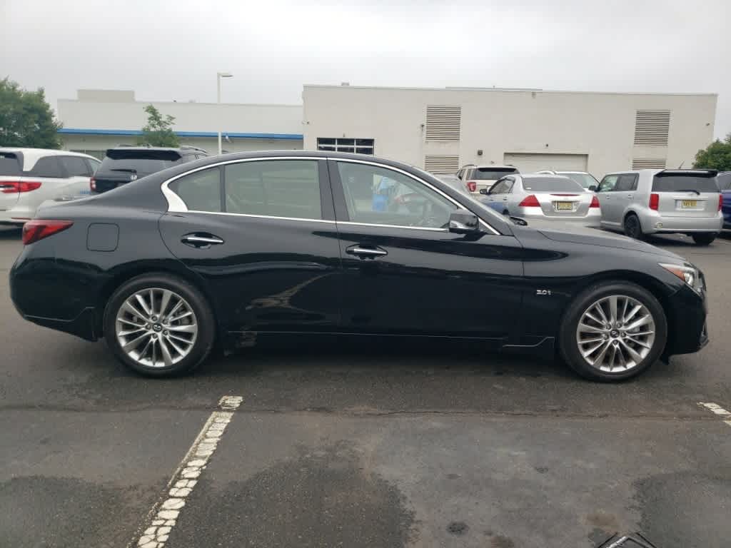 Thumbnail: 2019 INFINITI Q50 - 4
