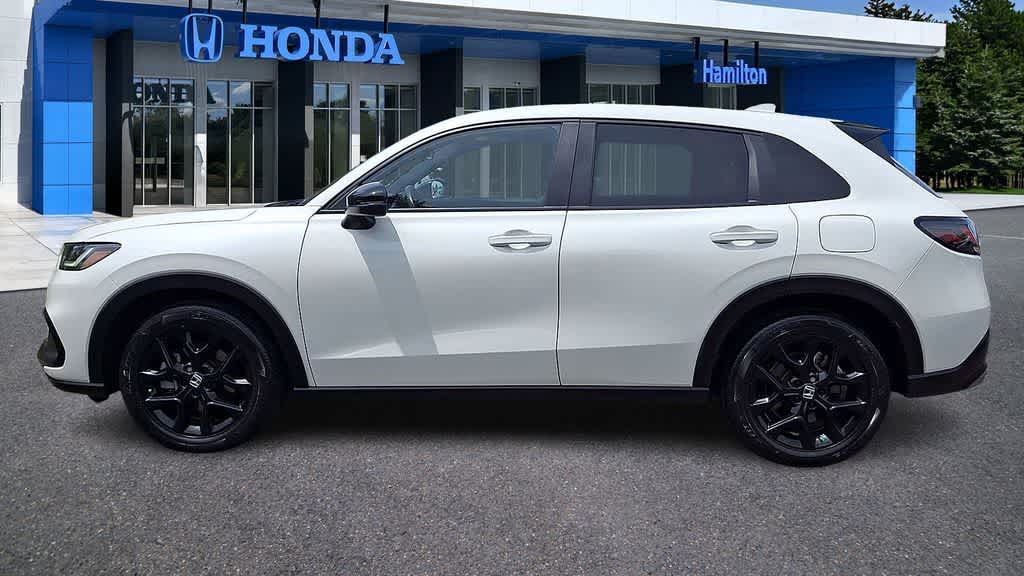 Thumbnail: 2024 Honda HR-V - 5