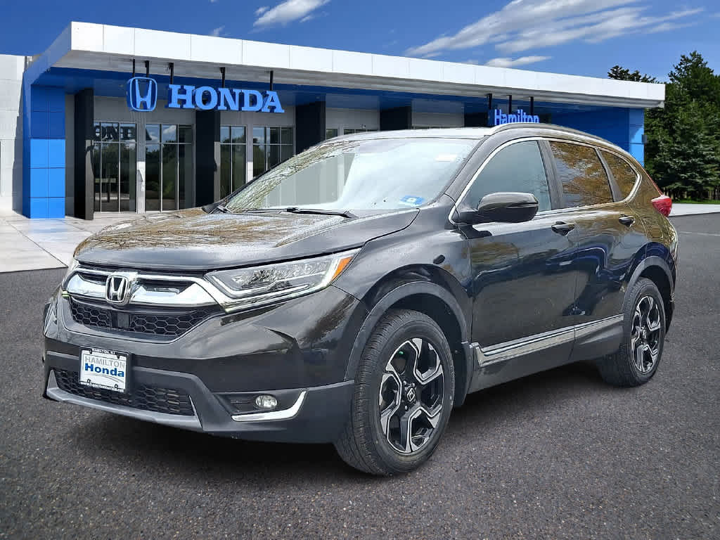 2018 Honda CR-V