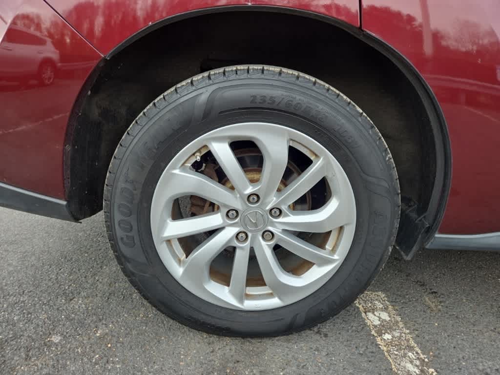 Thumbnail: 2016 Acura RDX - 12