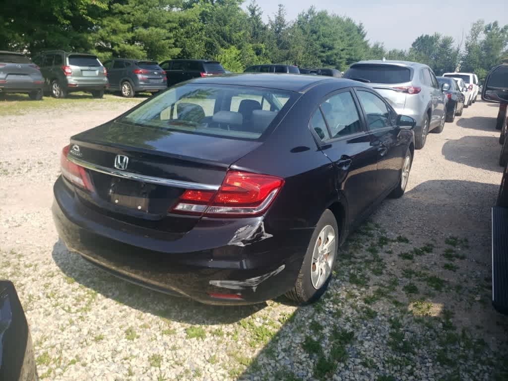 Thumbnail: 2014 Honda Civic - 3