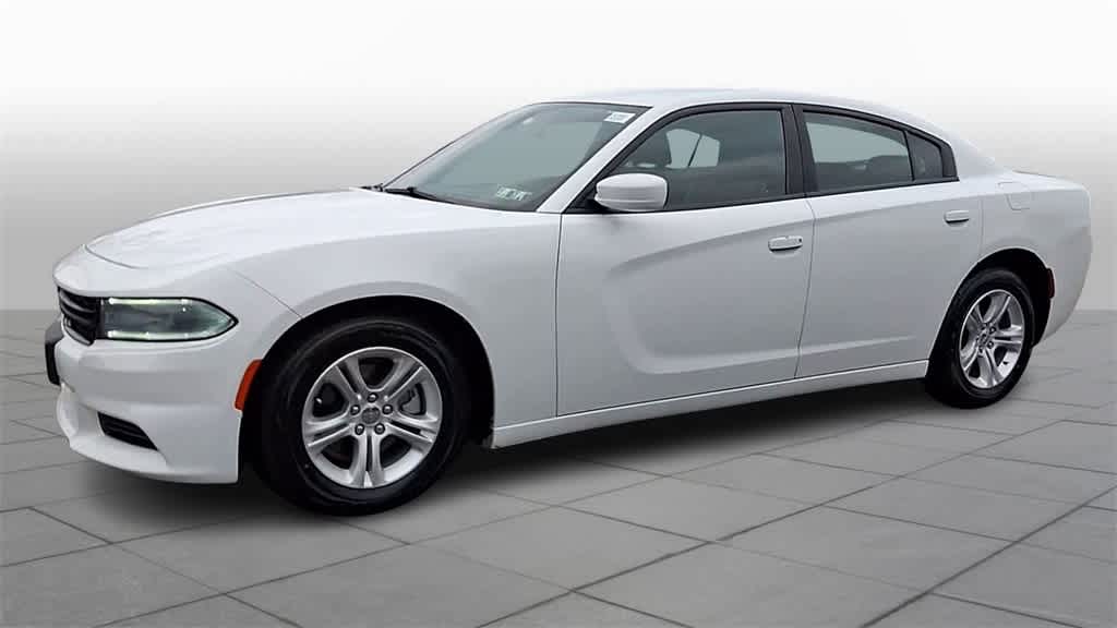 Thumbnail: 2020 Dodge Charger - 4