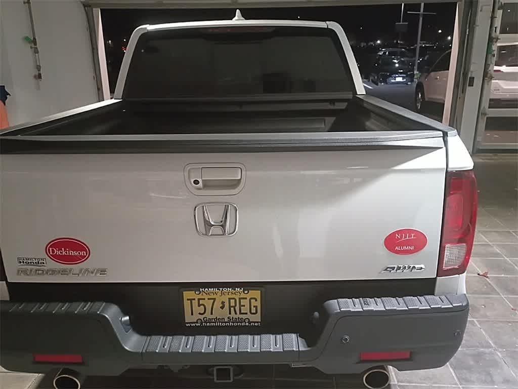 Thumbnail: 2022 Honda Ridgeline - 5