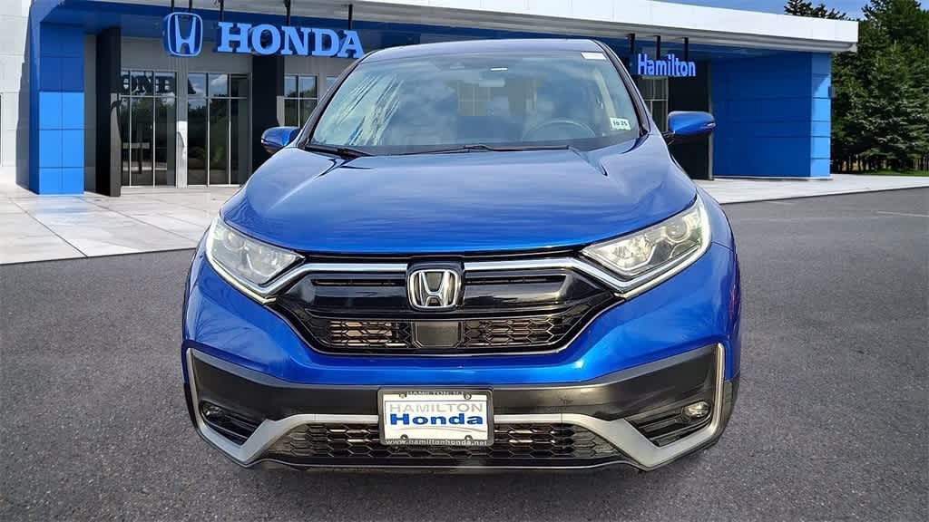 Thumbnail: 2020 Honda CR-V - 3