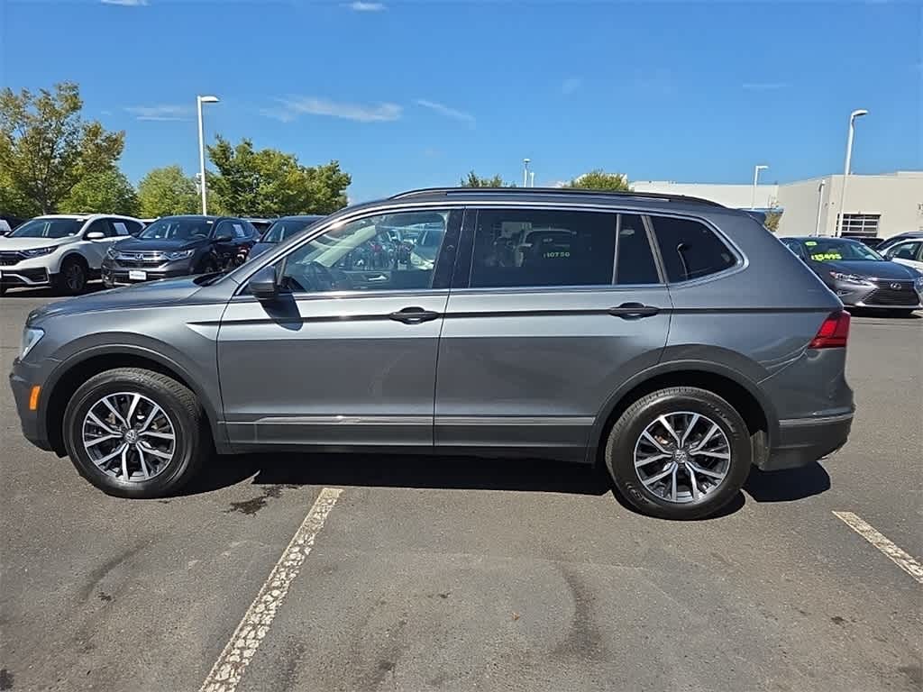 Thumbnail: 2018 Volkswagen Tiguan - 8