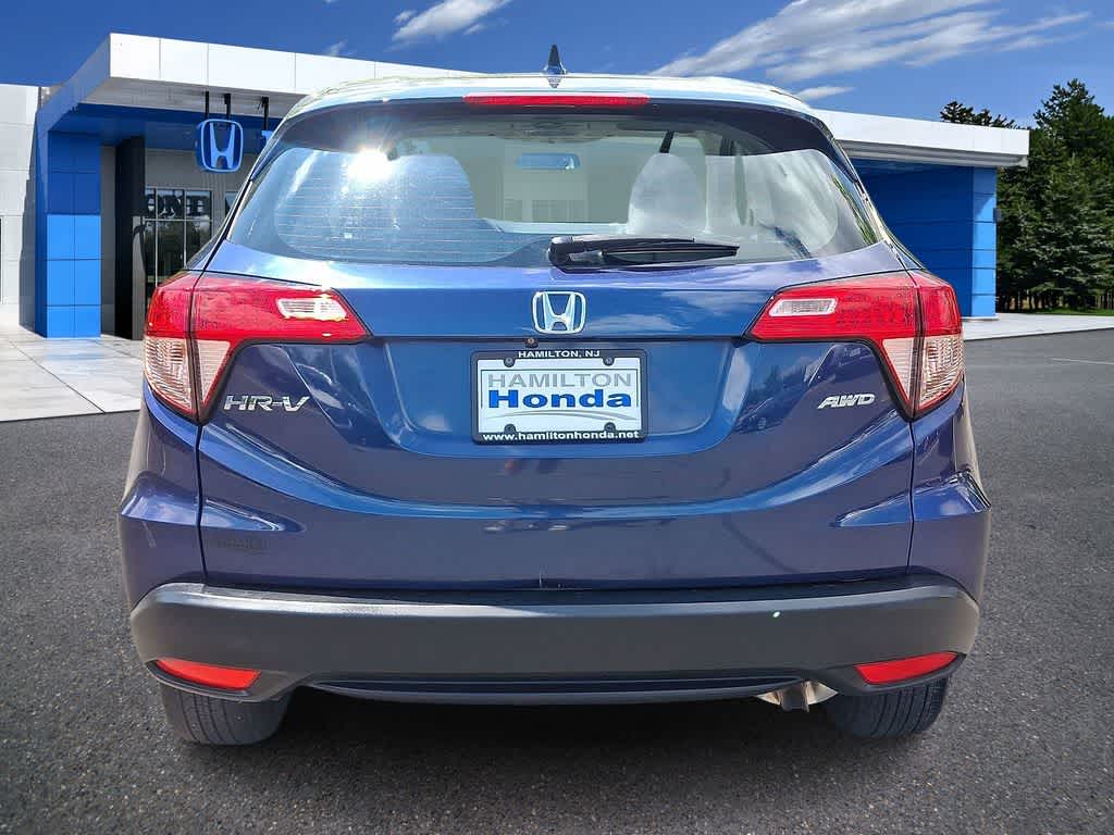 Thumbnail: 2017 Honda HR-V - 23
