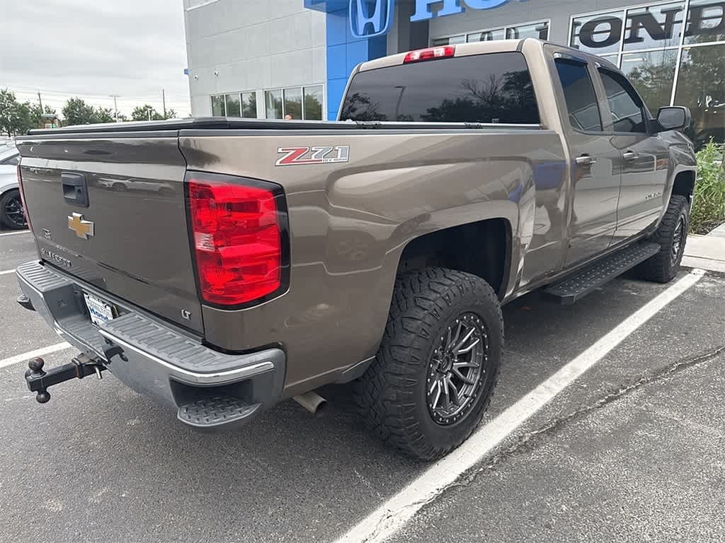 Thumbnail: 2015 Chevrolet Silverado 1500 - 4