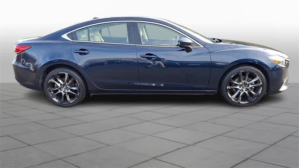 Thumbnail: 2016 Mazda Mazda6 - 9