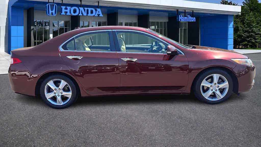 Thumbnail: 2011 Acura TSX - 9