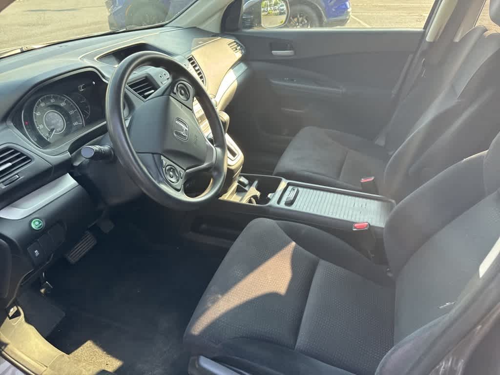2013 Honda CR-V EX 12