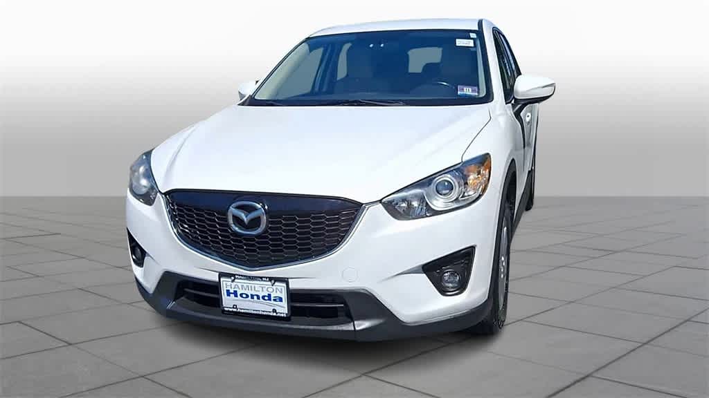 Thumbnail: 2015 Mazda CX-5 - 3