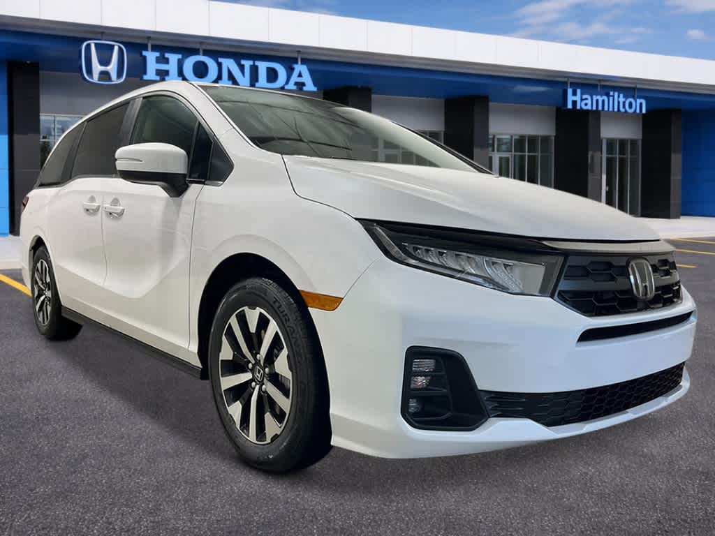 Thumbnail: 2026 Honda Odyssey - 8