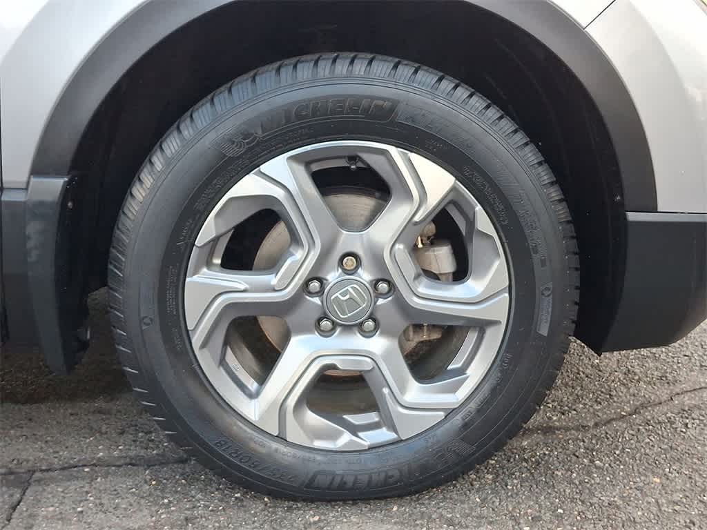 Thumbnail: 2017 Honda CR-V - 26