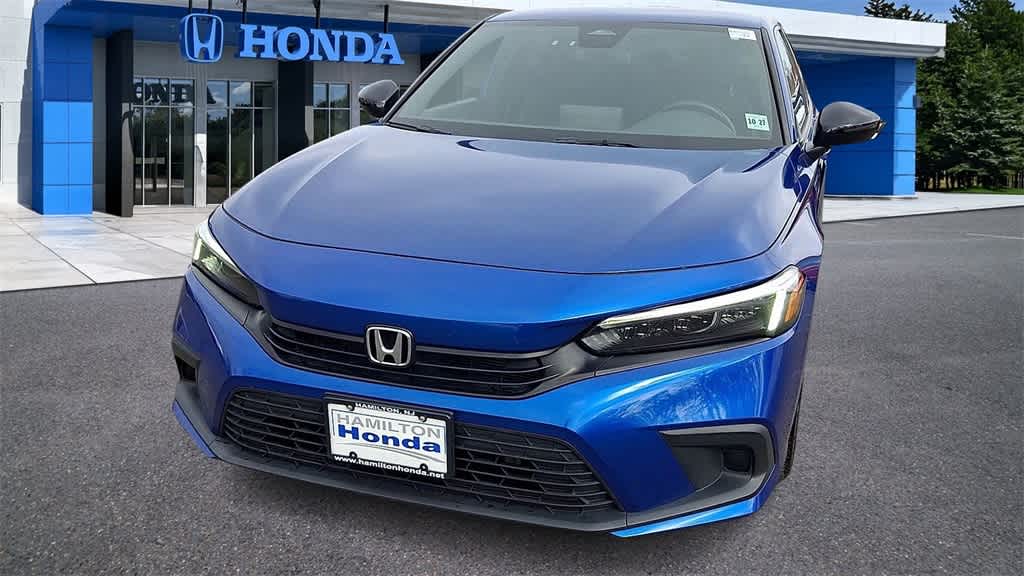 Thumbnail: 2022 Honda Civic - 3