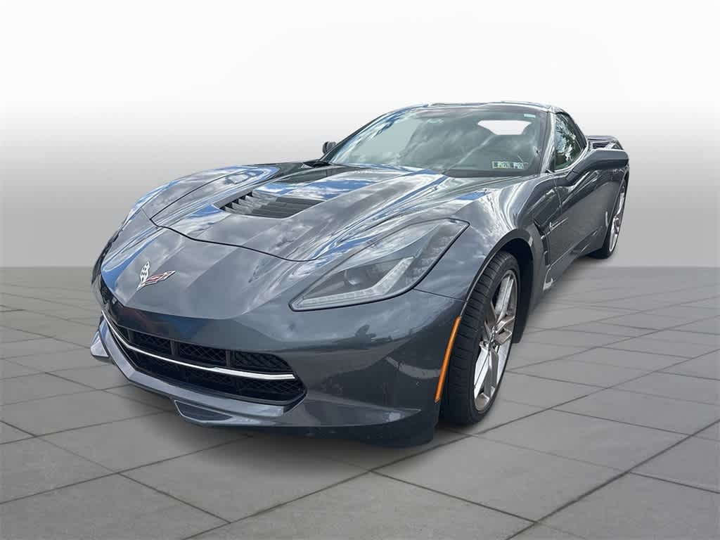 Thumbnail: 2014 Chevrolet Corvette - 1